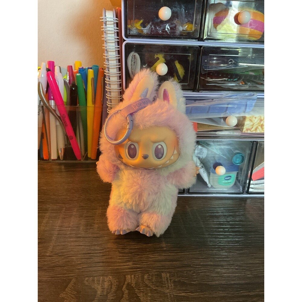Big Into Energy Luck Labubu